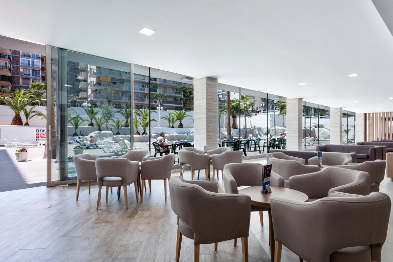 Costa Dorada utazás Hotel Best San Francisco