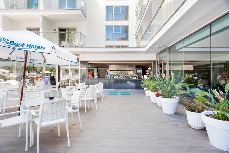 Hotel Best San Francisco Costa Dorada