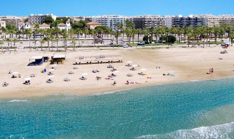 Hotel Blaumar Costa Dorada