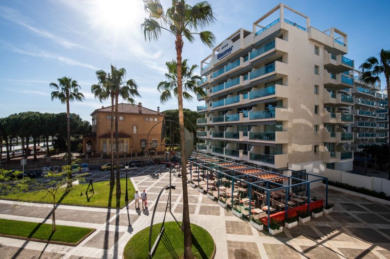 Hotel Blaumar Costa Dorada