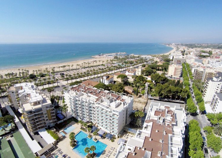 Hotel Blaumar Costa Dorada