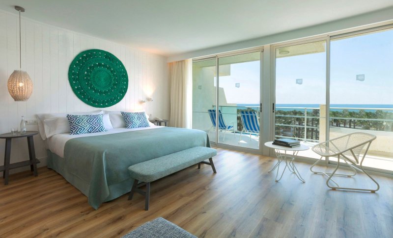Hotel Blaumar Costa Dorada
