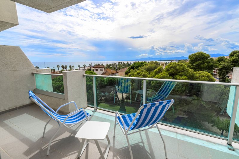 Hotel Blaumar Costa Dorada