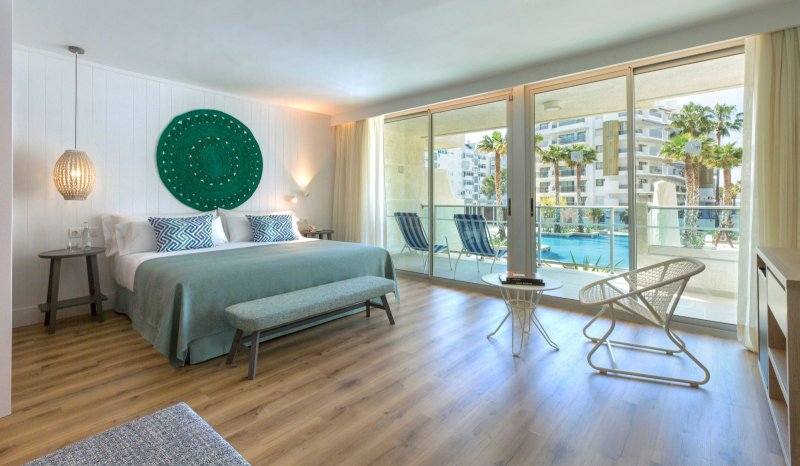 Costa Dorada utazás Hotel Blaumar