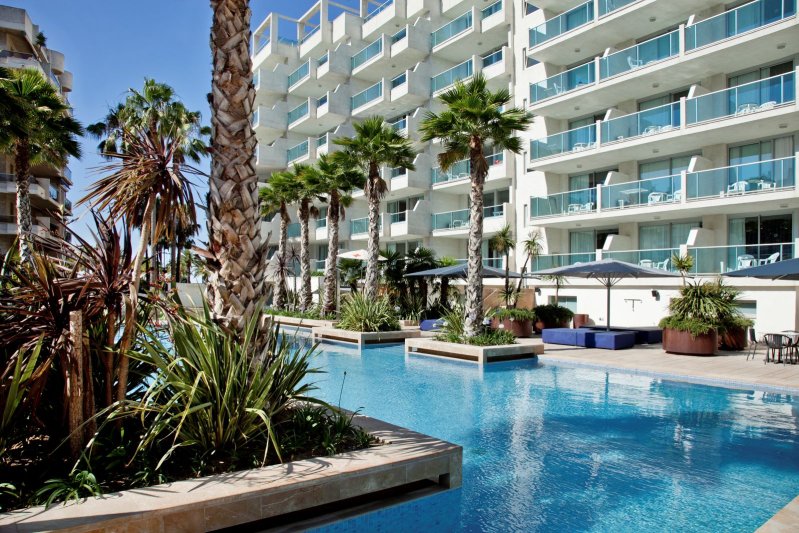 Hotel Blaumar Costa Dorada