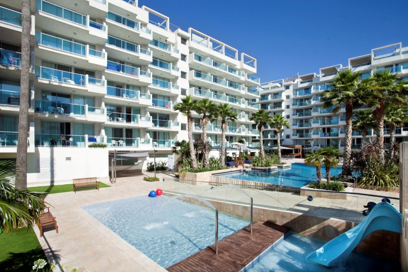 Hotel Blaumar Costa Dorada