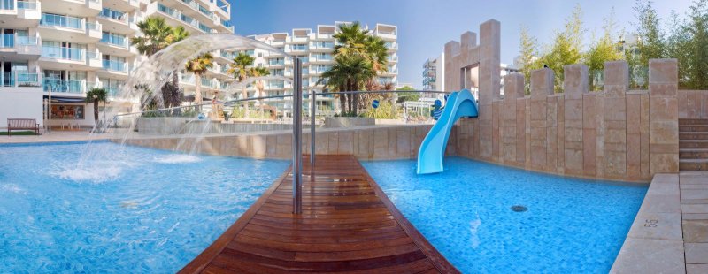 Hotel Blaumar Costa Dorada