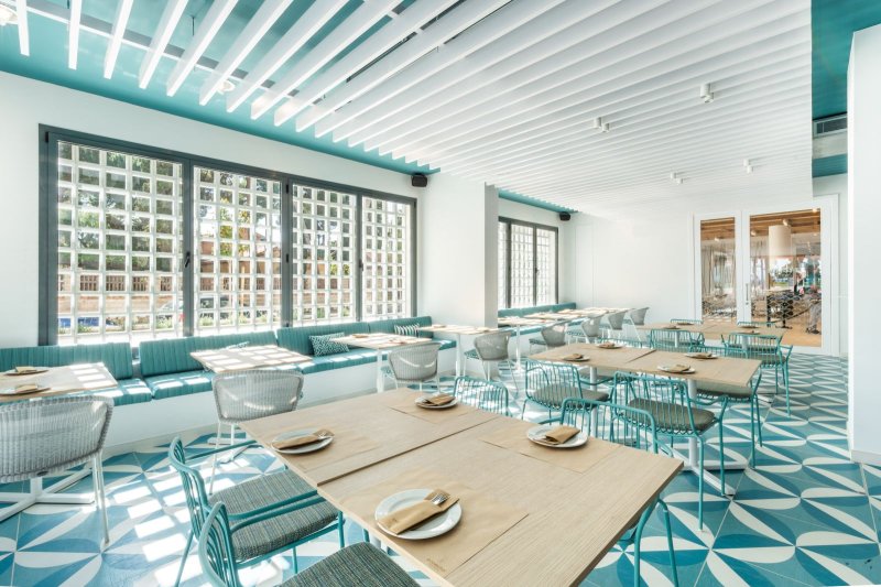 Costa Dorada utazás Hotel Blaumar