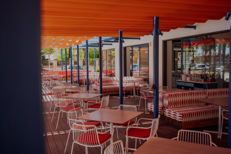 Hotel Blaumar Costa Dorada