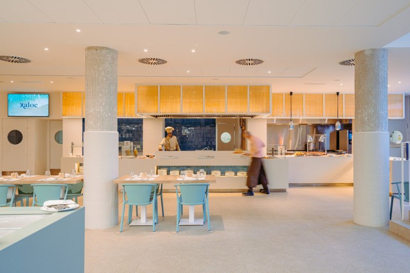 Hotel Blaumar Costa Dorada