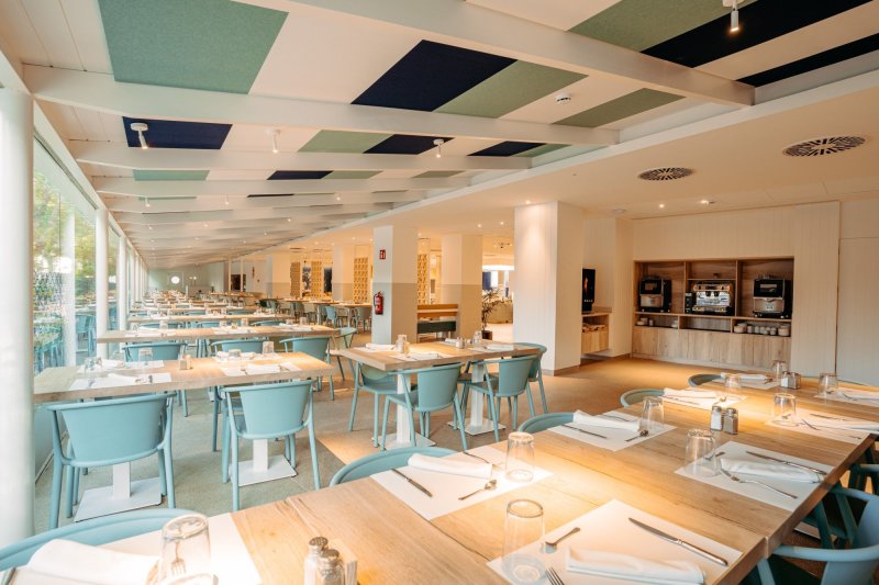 Hotel Blaumar Costa Dorada