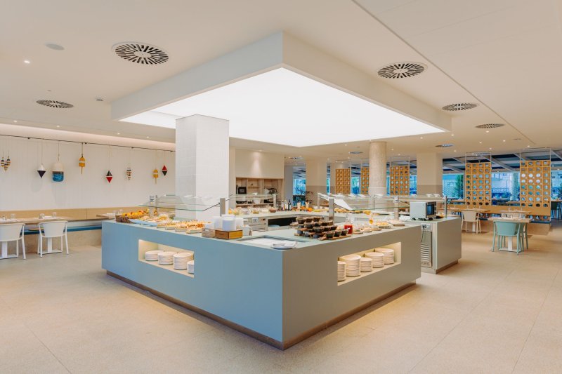 Hotel Blaumar Costa Dorada
