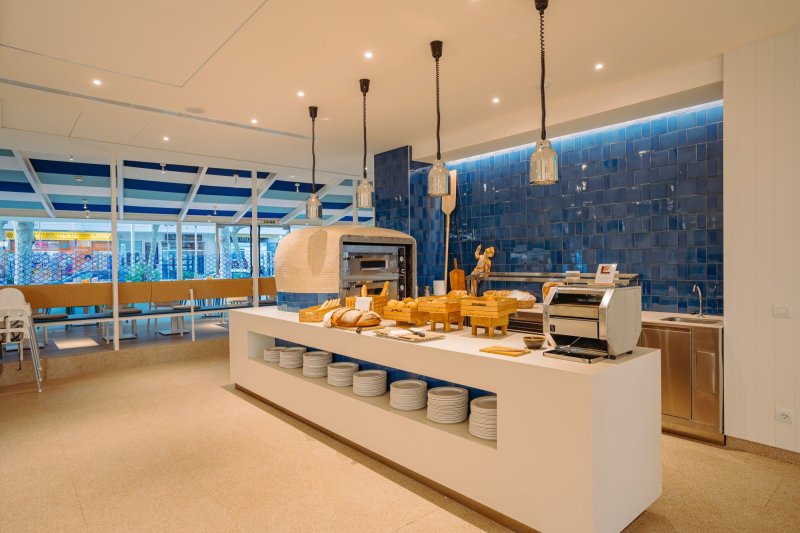 Hotel Blaumar Costa Dorada