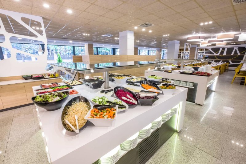 Costa Dorada utazás Hotel California Garden