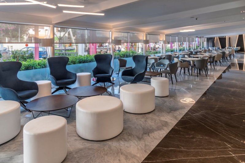 Hotel Olympus Palace Costa Dorada