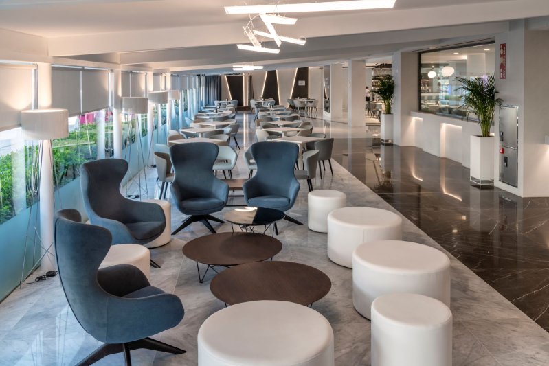 Hotel Olympus Palace Costa Dorada