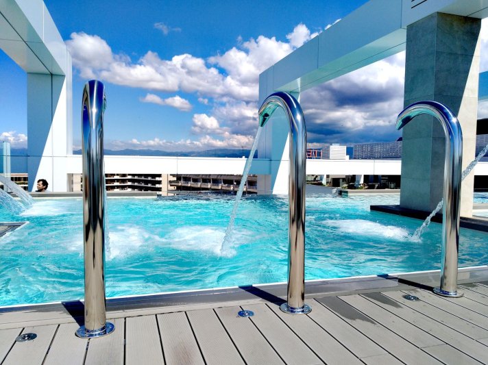 Hotel Olympus Palace Costa Dorada
