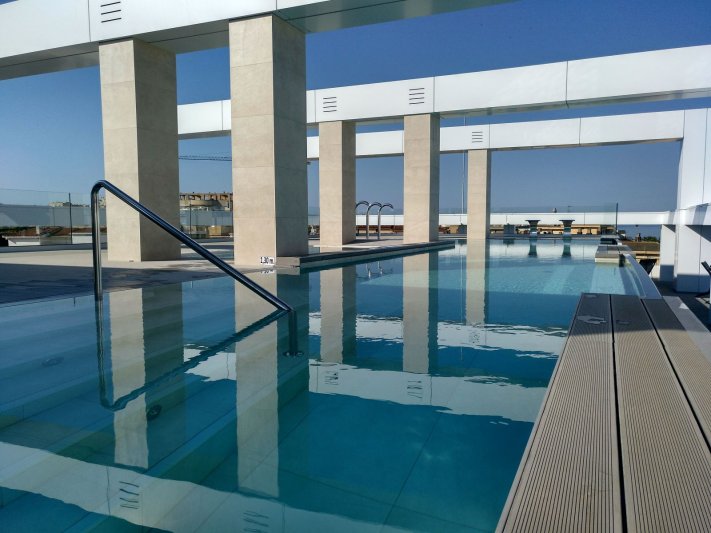 Hotel Olympus Palace Costa Dorada