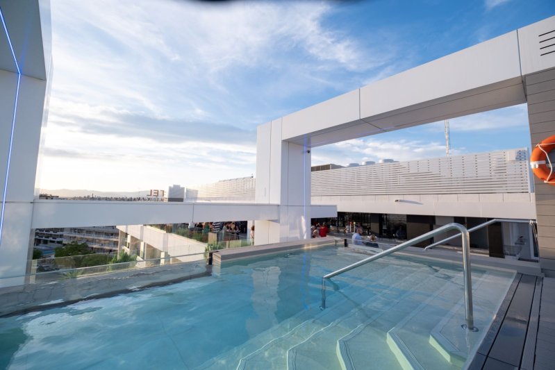 Hotel Olympus Palace Costa Dorada