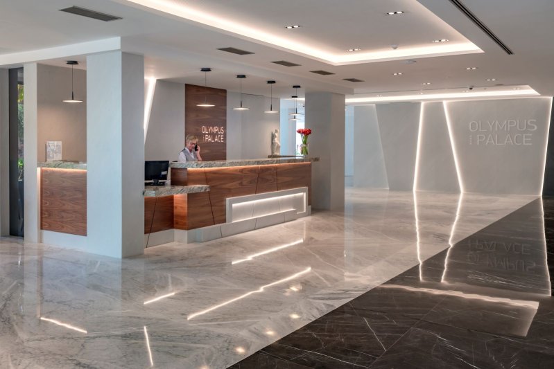Hotel Olympus Palace Costa Dorada