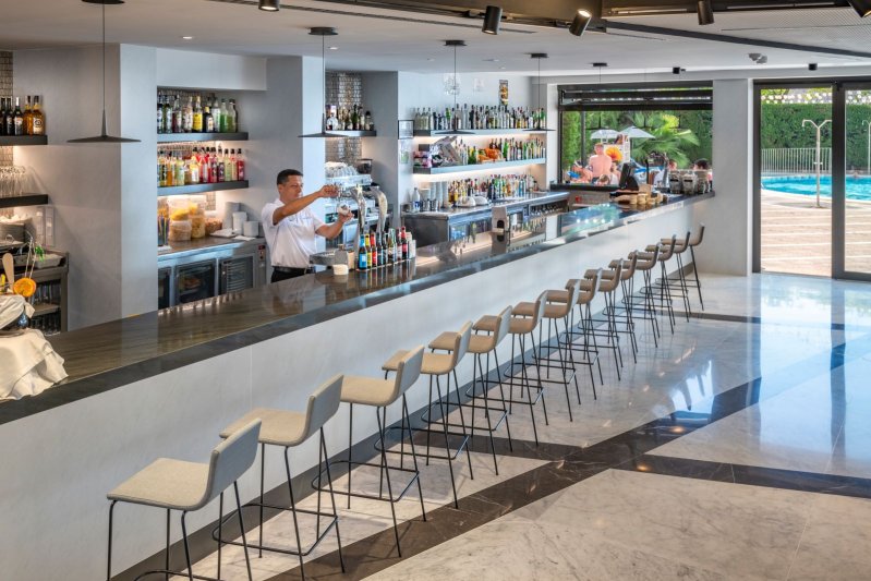 Costa Dorada utazás Hotel Olympus Palace