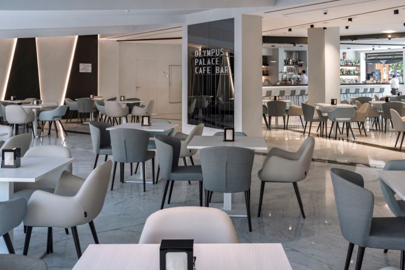 Costa Dorada utazás Hotel Olympus Palace