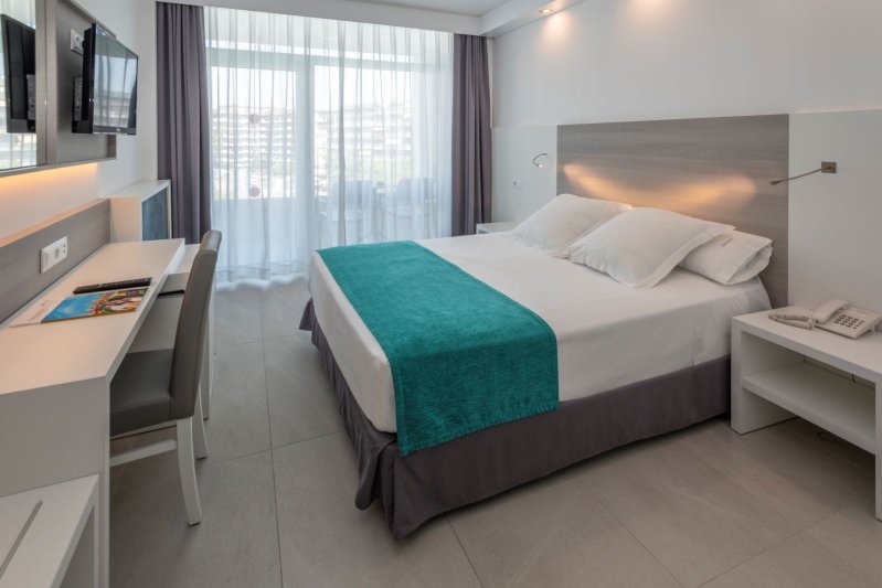 Costa Dorada utazás Hotel Olympus Palace