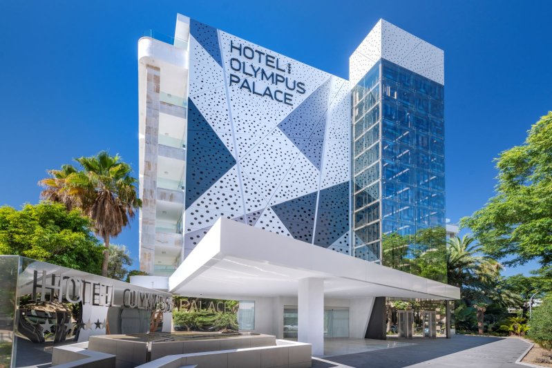 Hotel Olympus Palace Costa Dorada