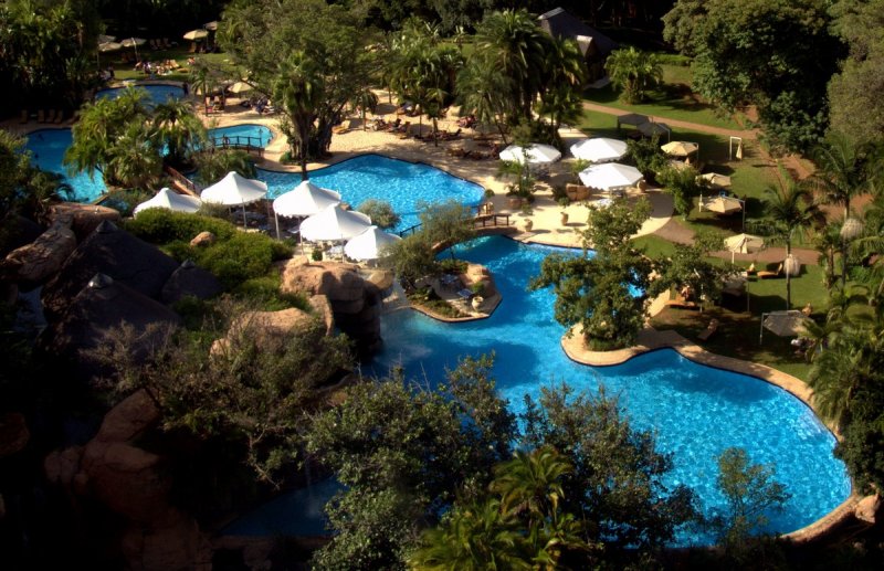 Dél-Afrikai körutazás Fokváros nevezetességeivel, szafarival, pihenéssel Sun City