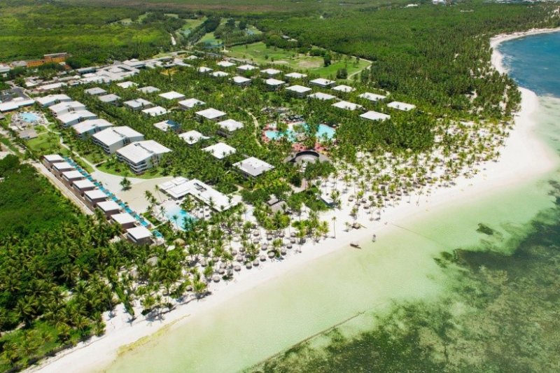 Catalonia Punta Cana Resort Dominika