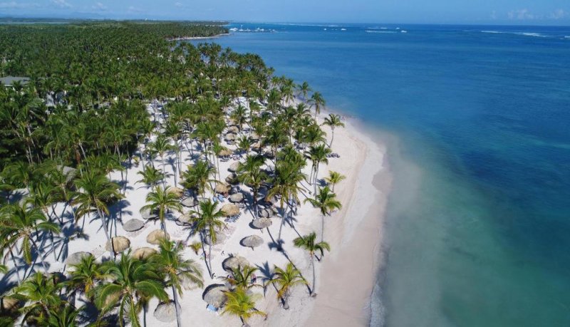 Catalonia Punta Cana Resort Dominika