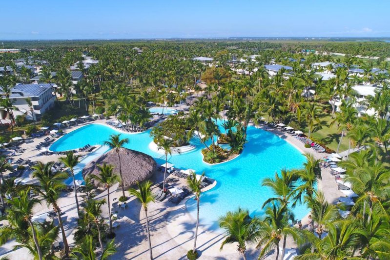 Catalonia Punta Cana Resort Dominika