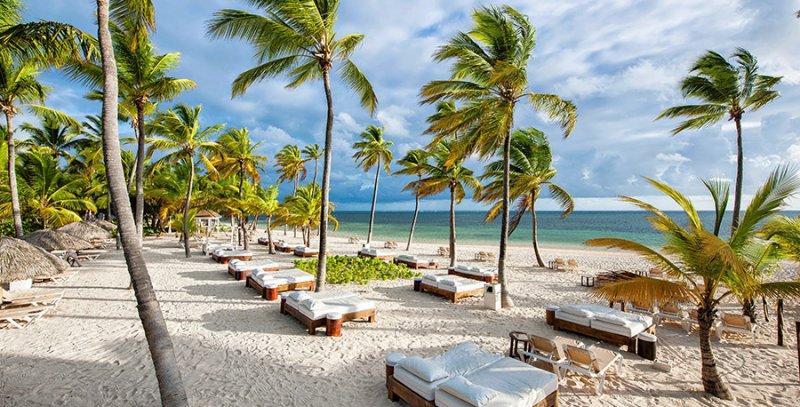 Catalonia Punta Cana Resort Dominika