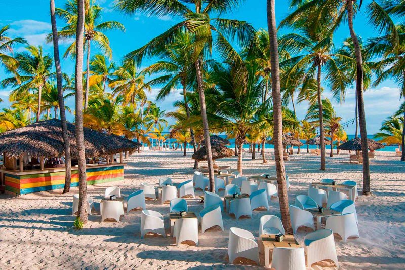 Catalonia Punta Cana Resort Dominika