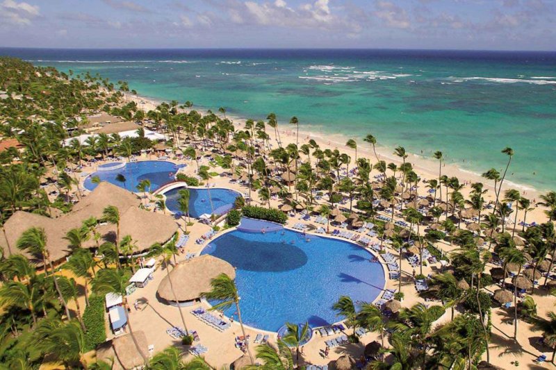 Dominika utazás Grand Bahia Principe Punta Cana