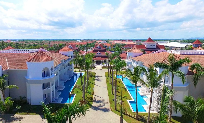 Grand Bahia Principe Punta Cana Dominika