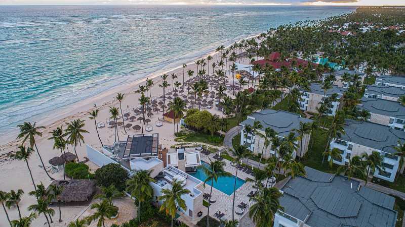 Grand Bavaro Princess Dominika