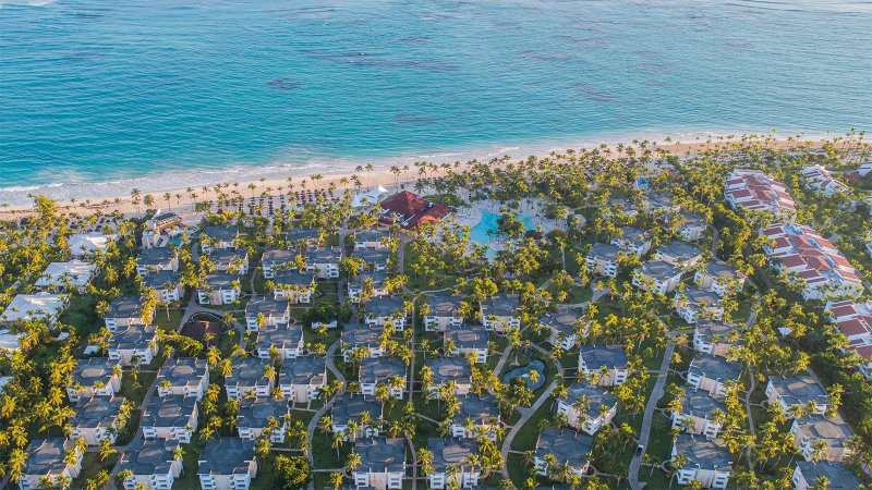 Grand Bavaro Princess Dominika