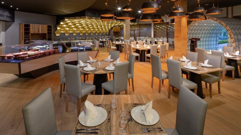 Dominika utazás Grand Sirenis Punta Cana Resort