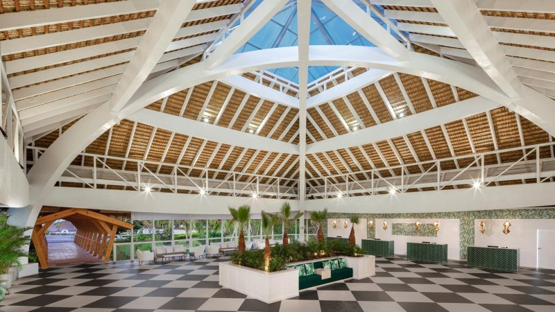 Dominika utazás Grand Sirenis Punta Cana Resort