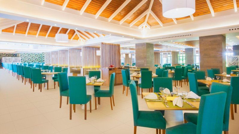 Dominika utazás Grand Sirenis Punta Cana Resort