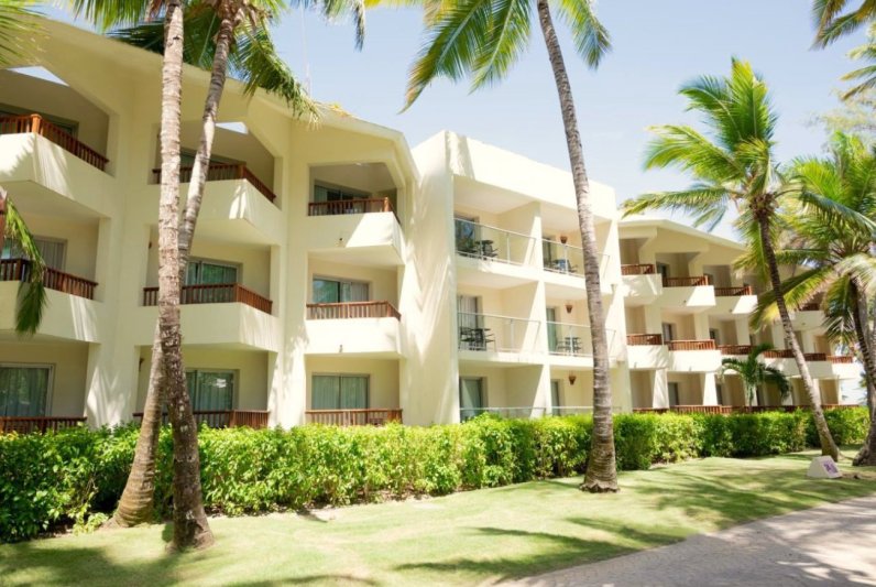 Impressive Punta Cana Resort & SPA Dominika