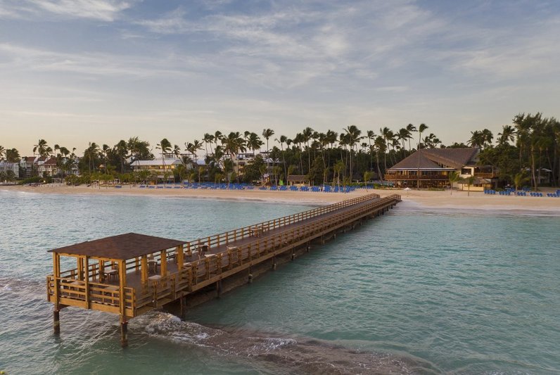 Impressive Punta Cana Resort & SPA Dominika