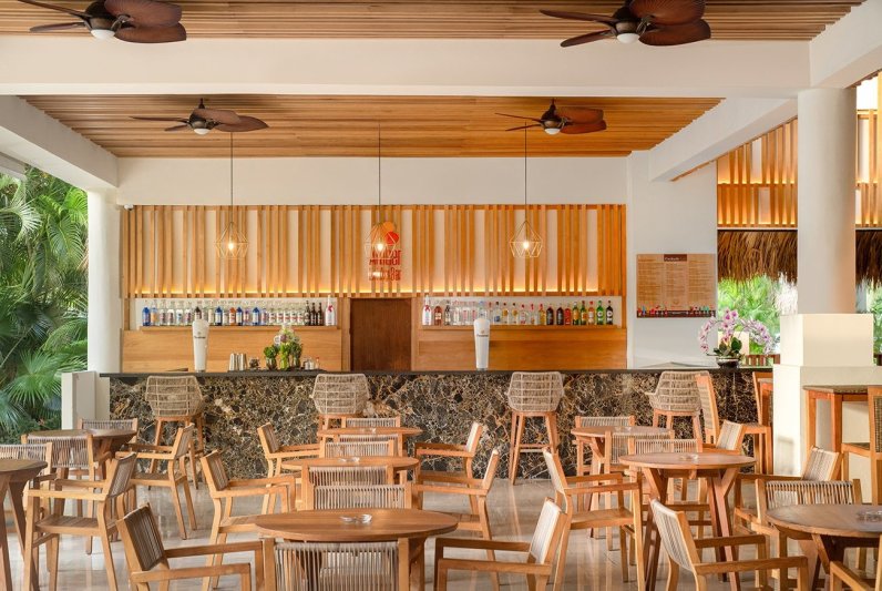 Impressive Punta Cana Resort & SPA Dominika