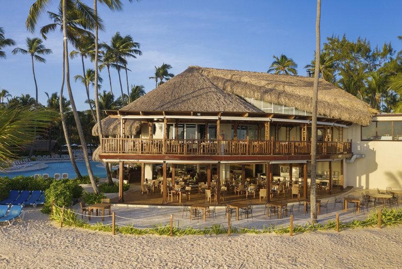 Impressive Punta Cana Resort & SPA Dominika