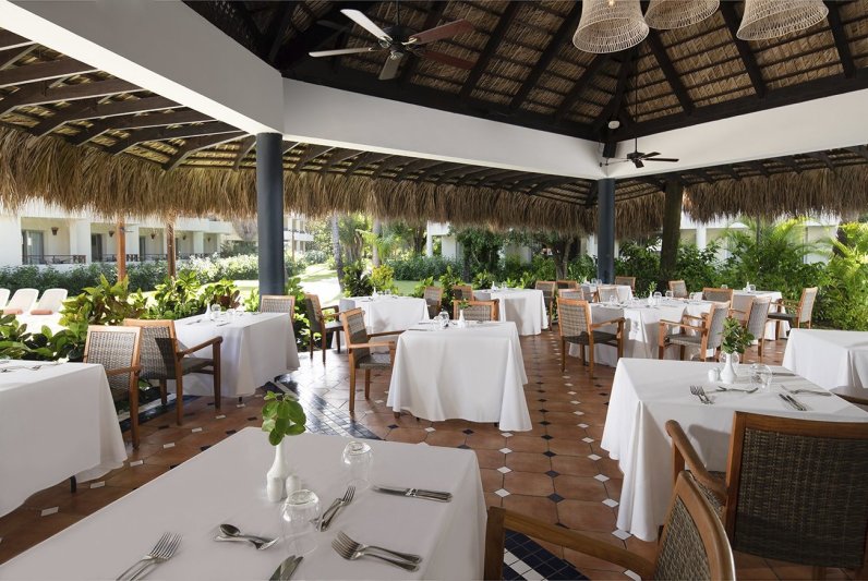 Impressive Punta Cana Resort & SPA Dominika