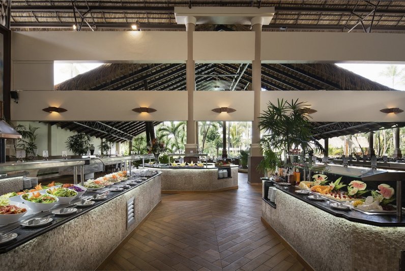 Impressive Punta Cana Resort & SPA Dominika