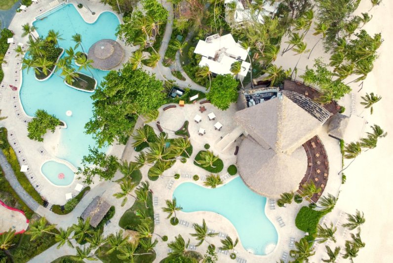 Impressive Punta Cana Resort & SPA Dominika