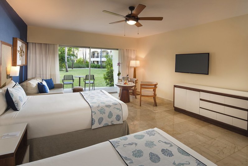 Impressive Punta Cana Resort & SPA Dominika