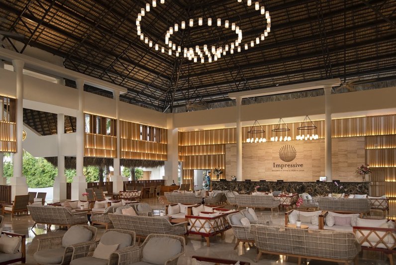 Impressive Punta Cana Resort & SPA Dominika